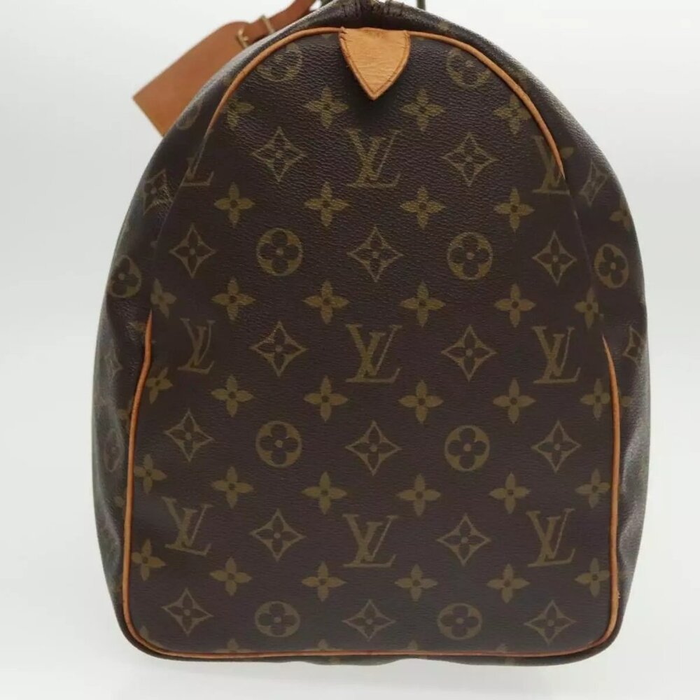 LOUIS VUITTON Monogram Keepall 50 Boston Bag - Picture 13 of 16